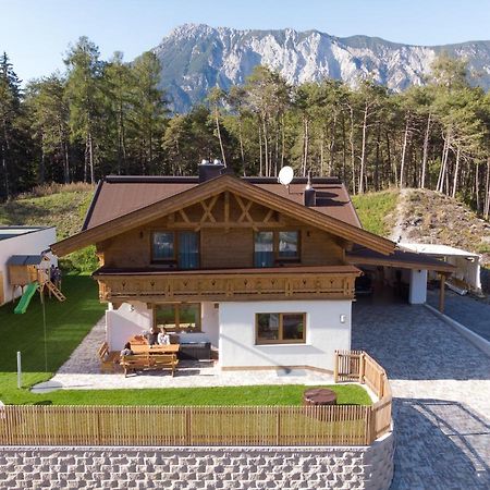 Ferienhaus Sennerhaeusl Sautens Esterno foto