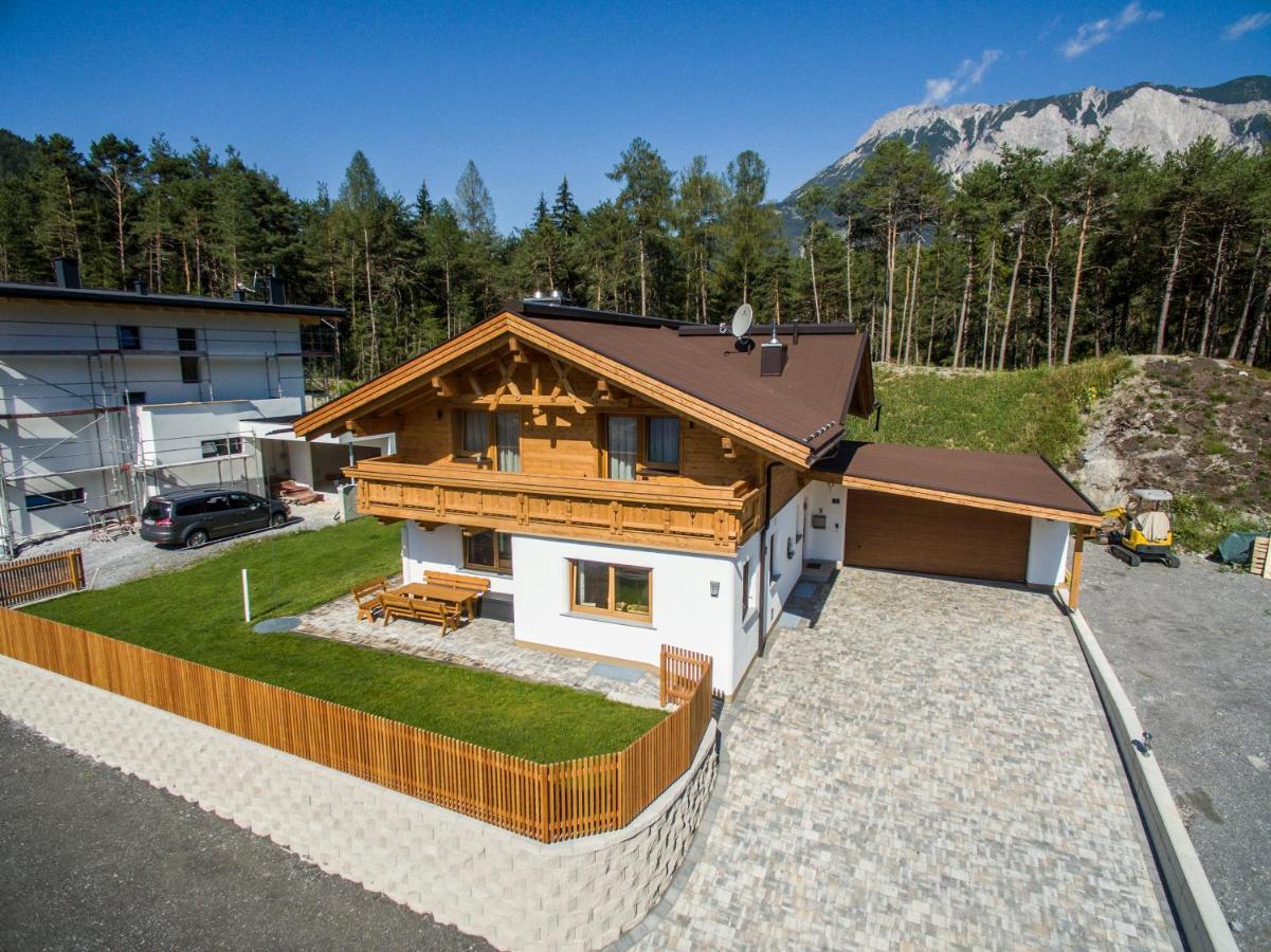 Ferienhaus Sennerhaeusl Sautens Esterno foto