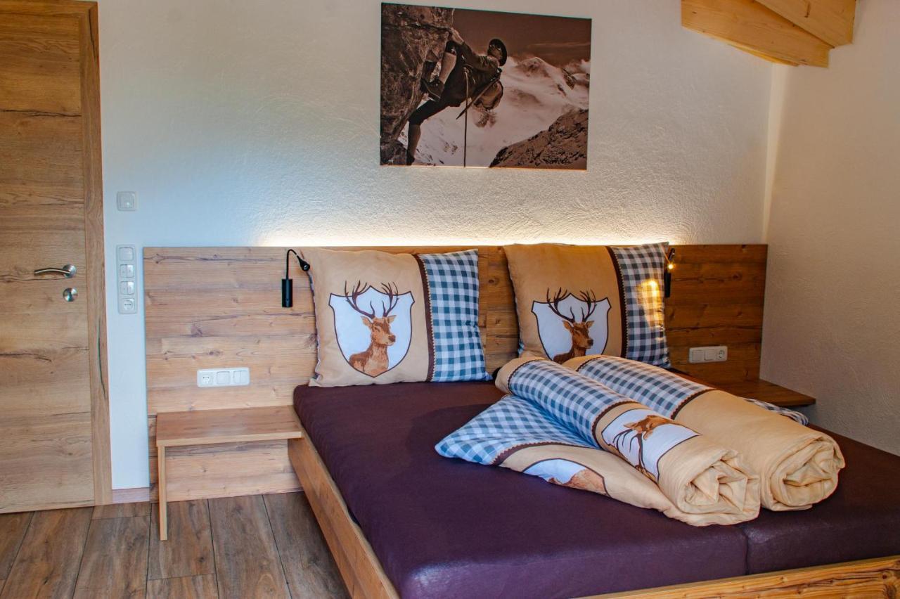 Ferienhaus Sennerhaeusl Sautens Esterno foto