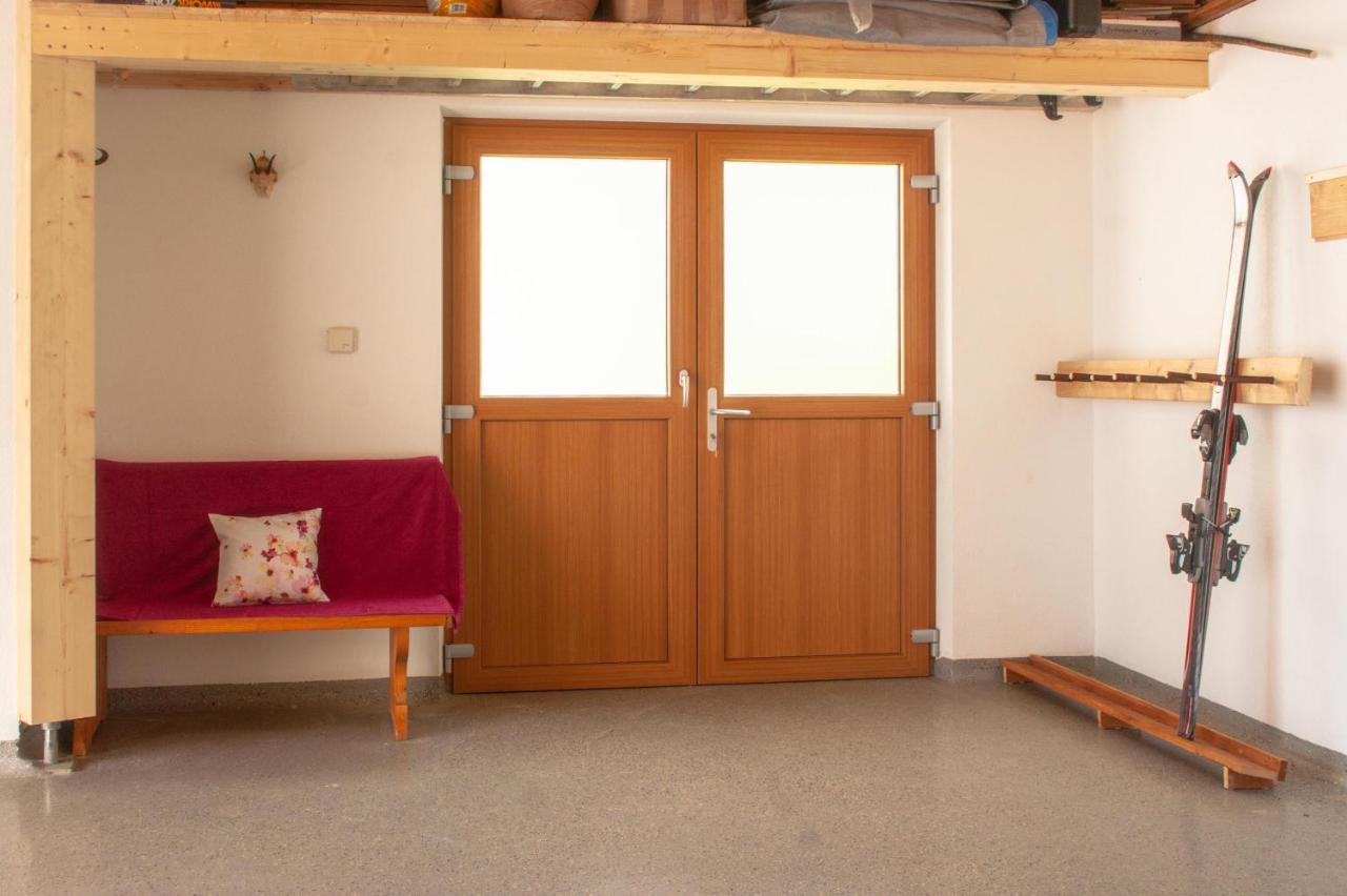 Ferienhaus Sennerhaeusl Sautens Esterno foto