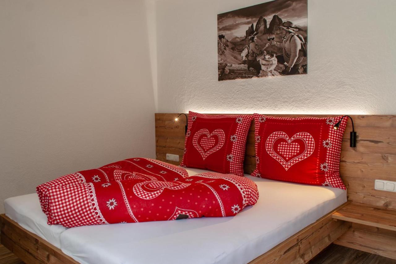 Ferienhaus Sennerhaeusl Sautens Esterno foto