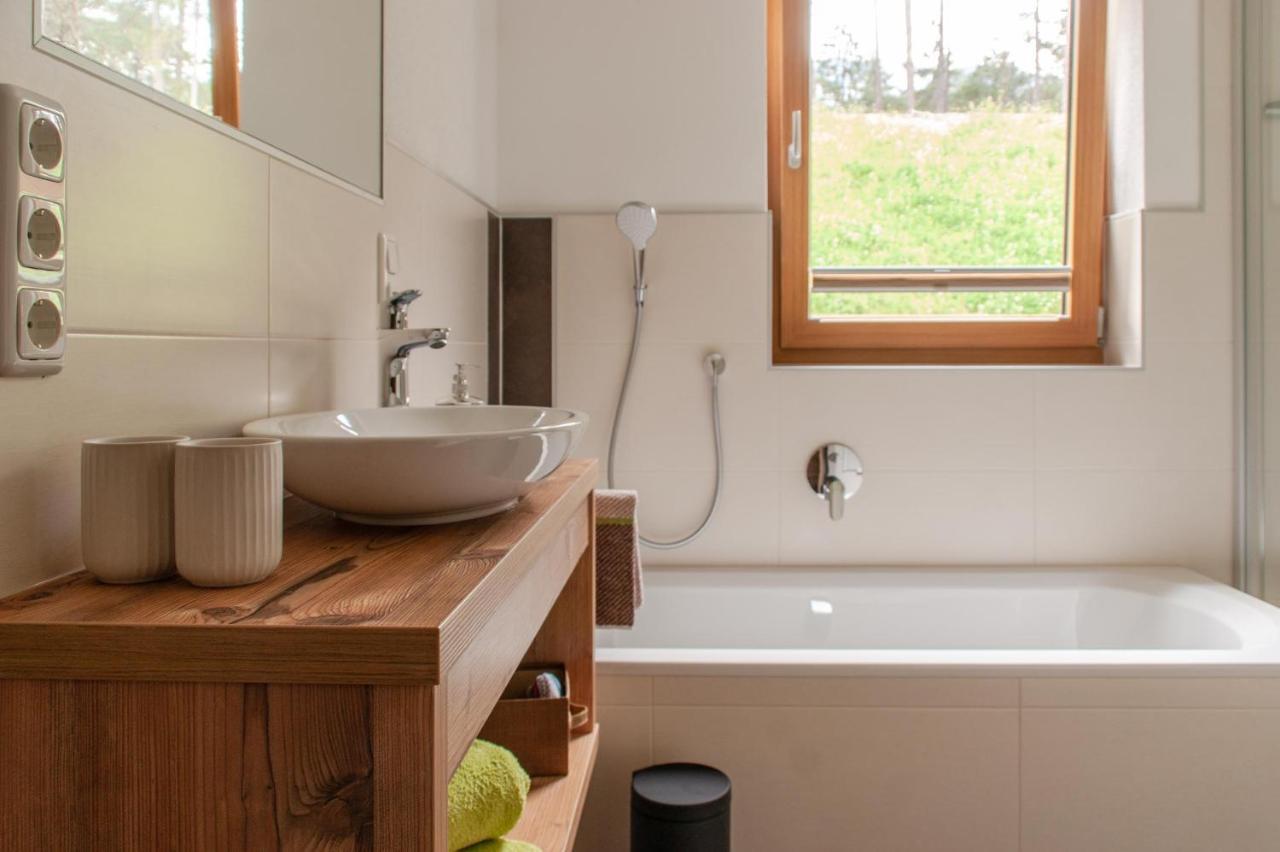 Ferienhaus Sennerhaeusl Sautens Esterno foto