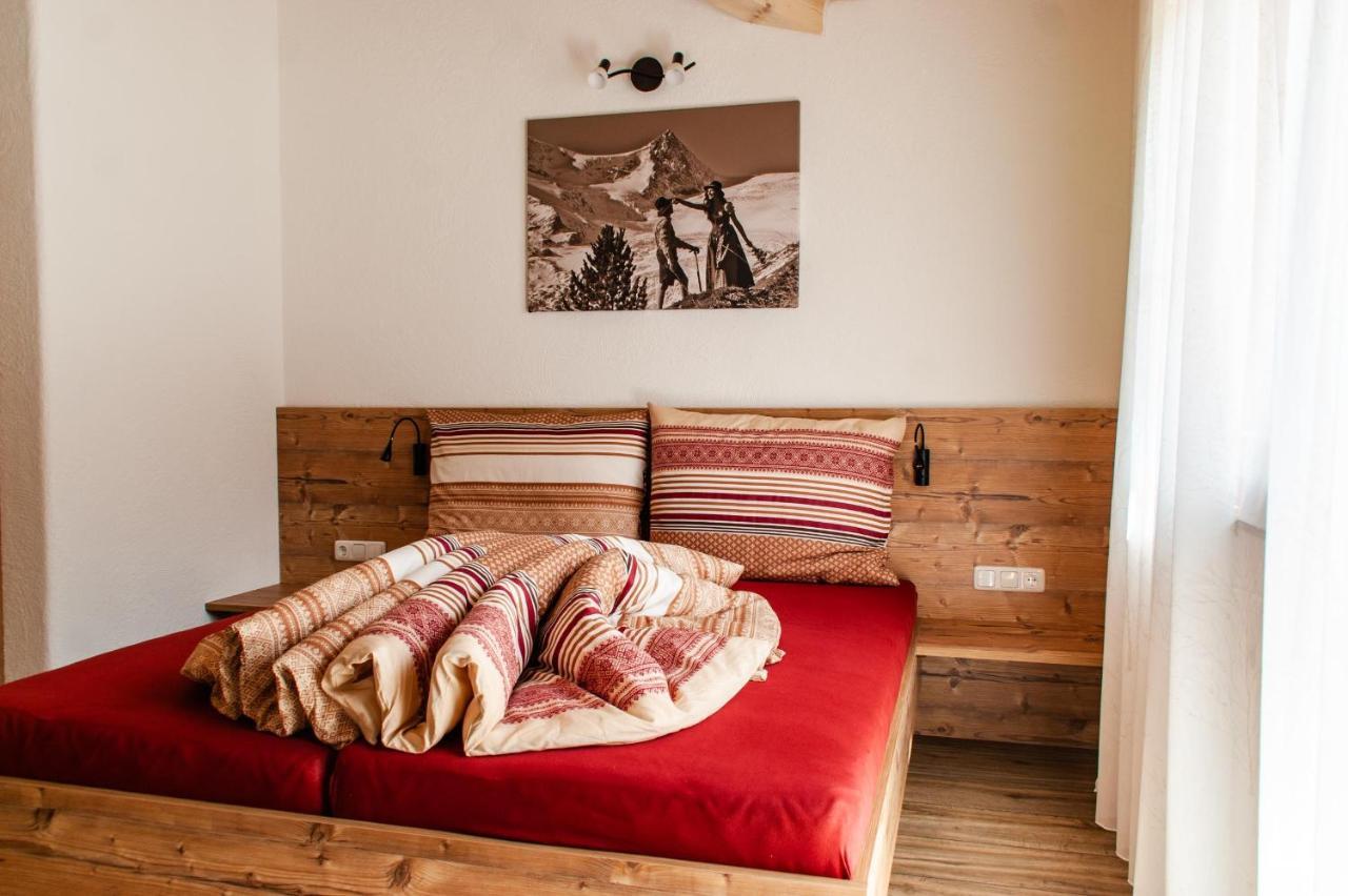Ferienhaus Sennerhaeusl Sautens Esterno foto