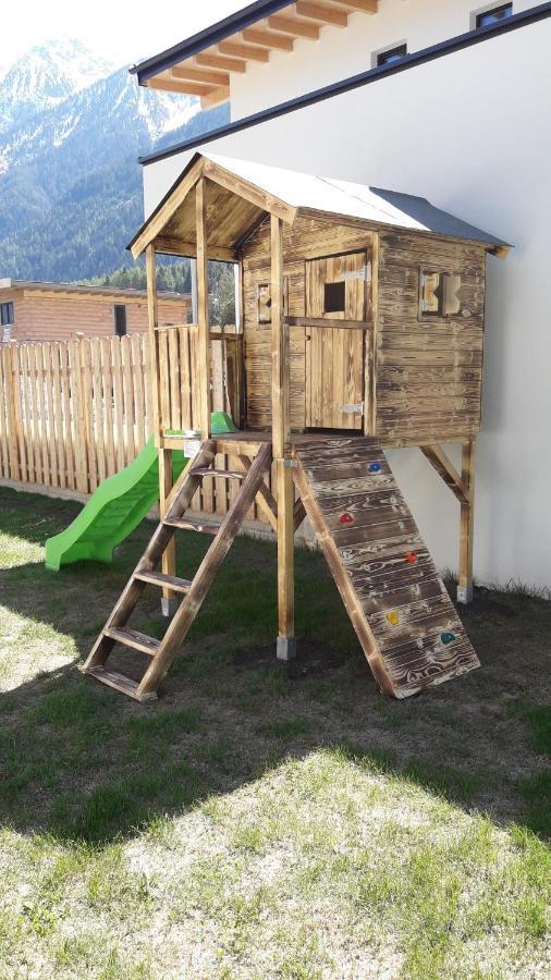 Ferienhaus Sennerhaeusl Sautens Esterno foto