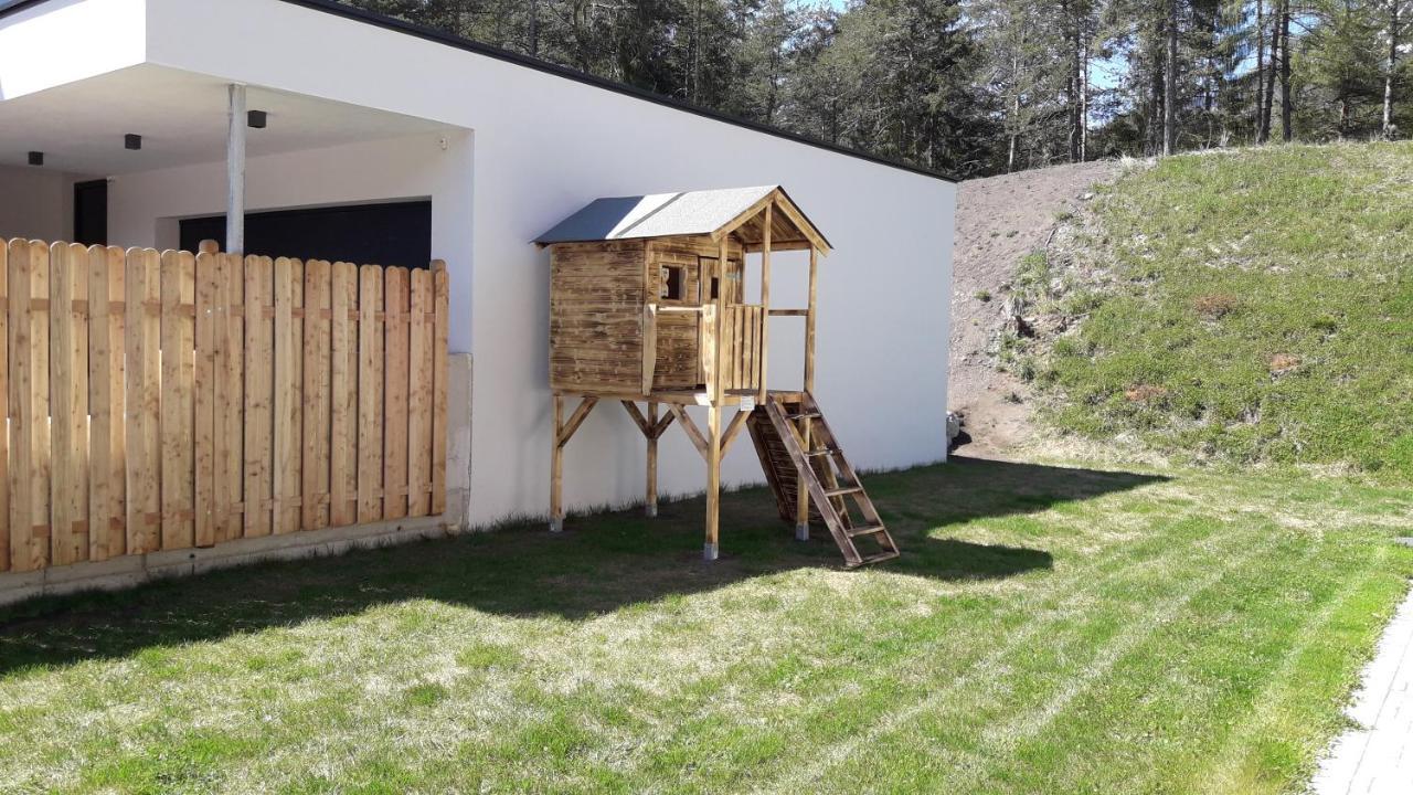 Ferienhaus Sennerhaeusl Sautens Esterno foto