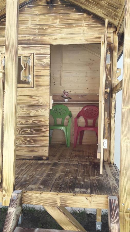Ferienhaus Sennerhaeusl Sautens Esterno foto