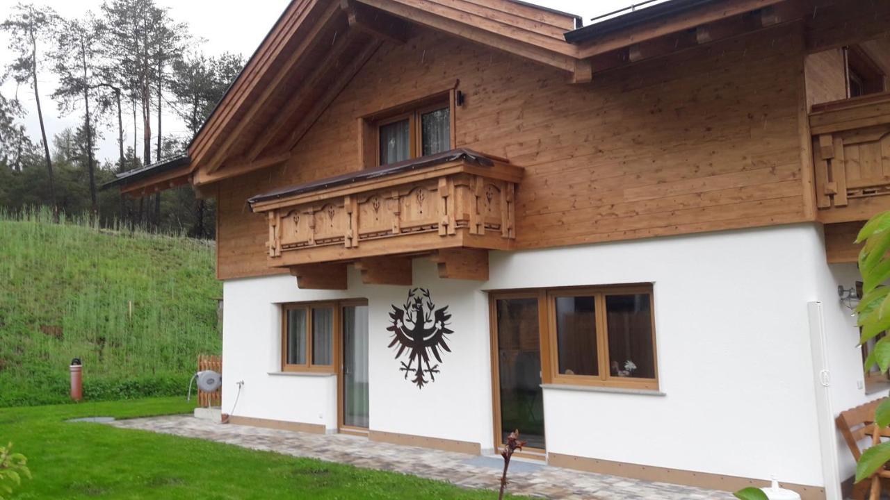 Ferienhaus Sennerhaeusl Sautens Esterno foto