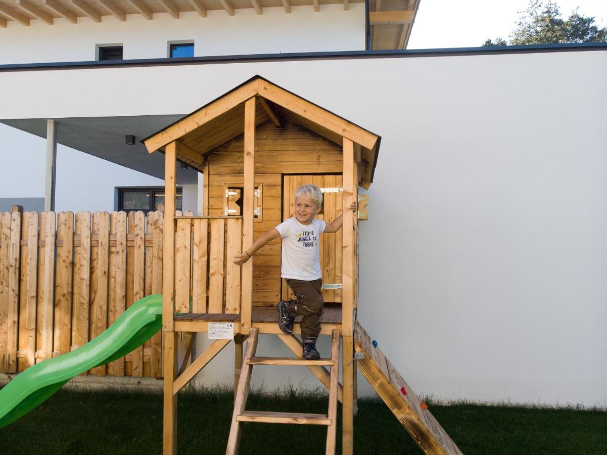 Ferienhaus Sennerhaeusl Sautens Esterno foto