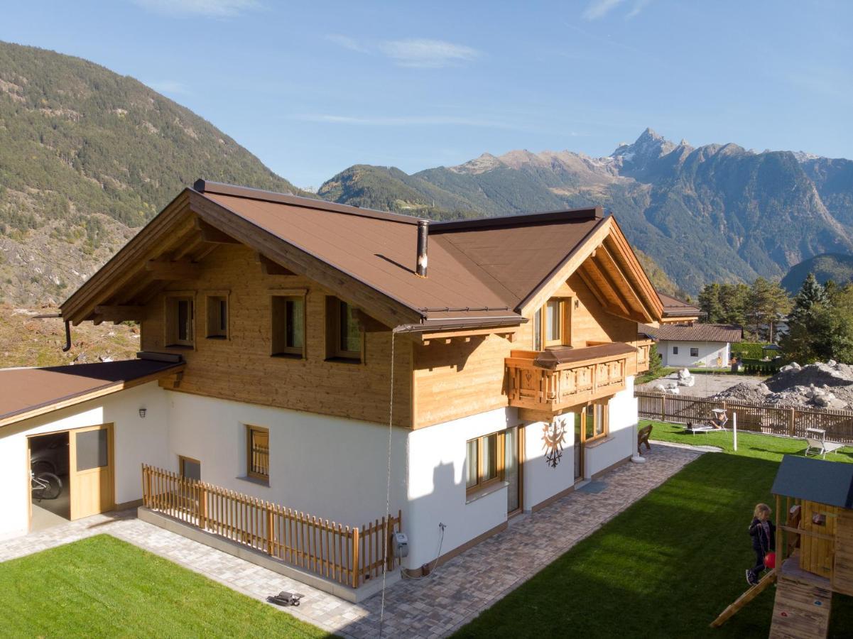 Ferienhaus Sennerhaeusl Sautens Esterno foto