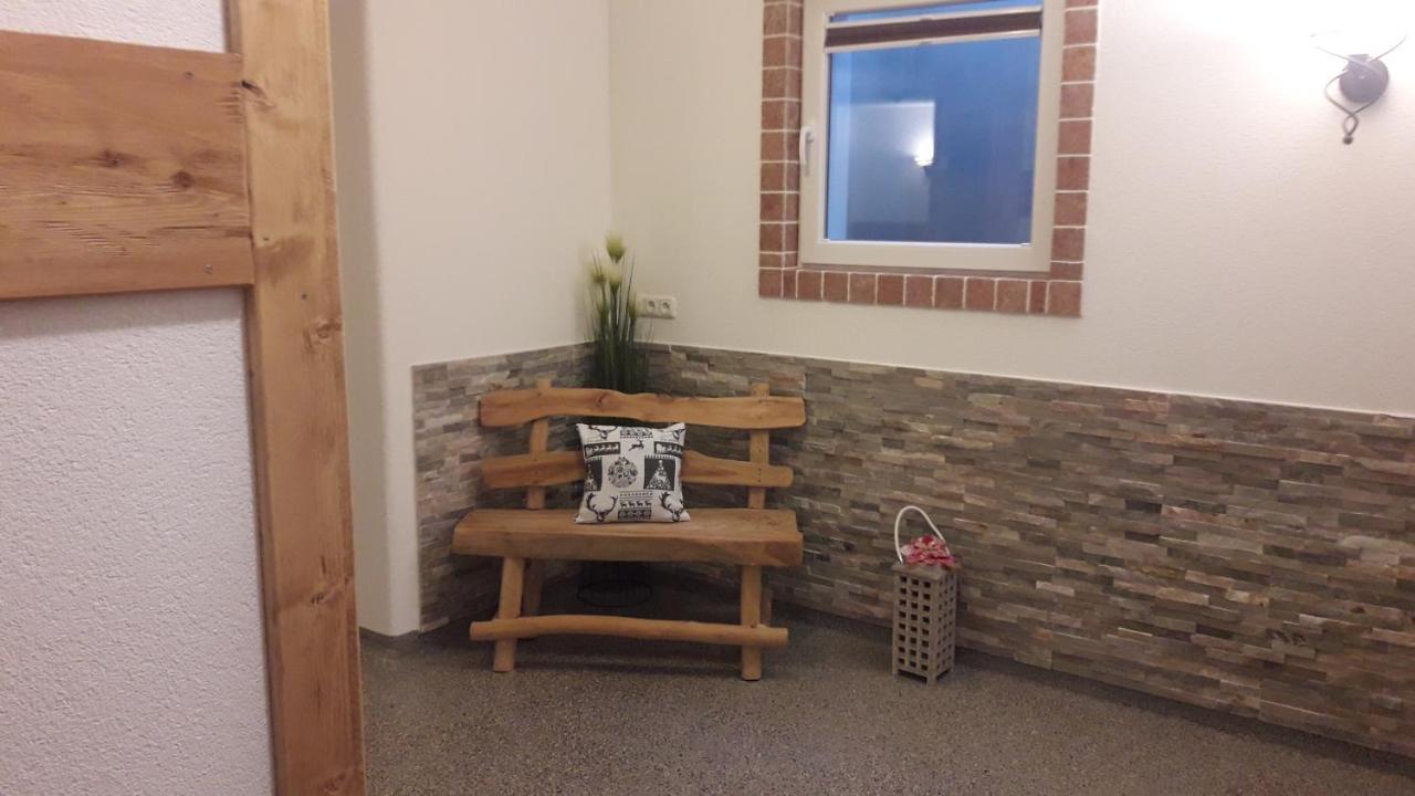 Ferienhaus Sennerhaeusl Sautens Esterno foto